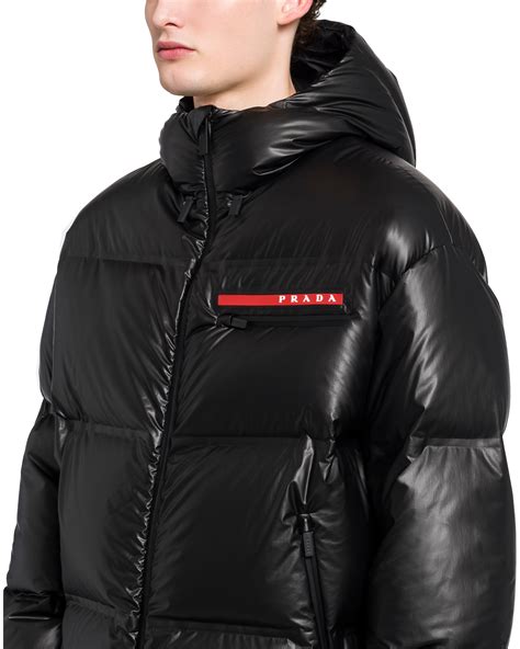 prada jacka|prada puffer jacket.